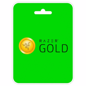 Razer Gold USD (Global)
