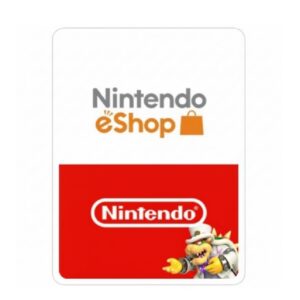 Nintendo eShop Gift Card