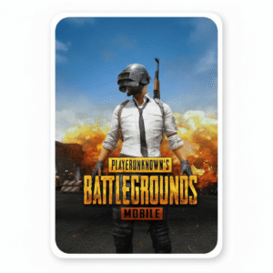 PUBG Mobile UC (Global)