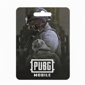 PUBG Mobile UC Redeem Code (Global)