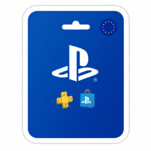 PlayStation Network Card (EUROPE)