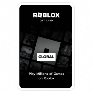Robux Credit Gift Card (Global)