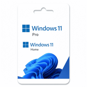 Windows 11 Pro & Home - Key (Global)