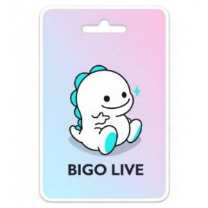 Bigo Live Gift Card (Global)