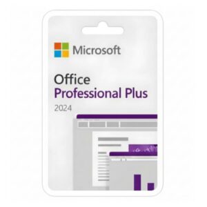 Microsoft Office Professional Plus 2024 - Key (Global)
