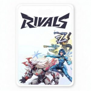 Marvel Rivals Top Up